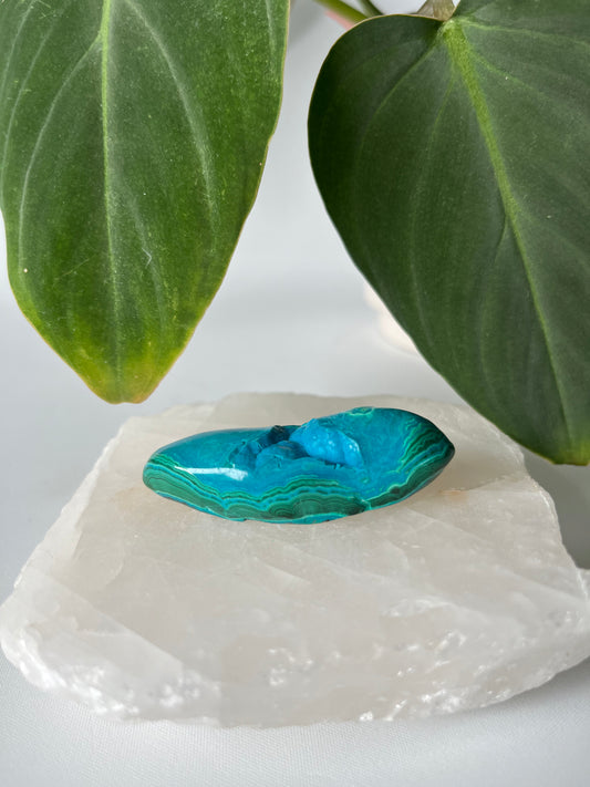 Malacolla Free Form | Bespoke Crystals