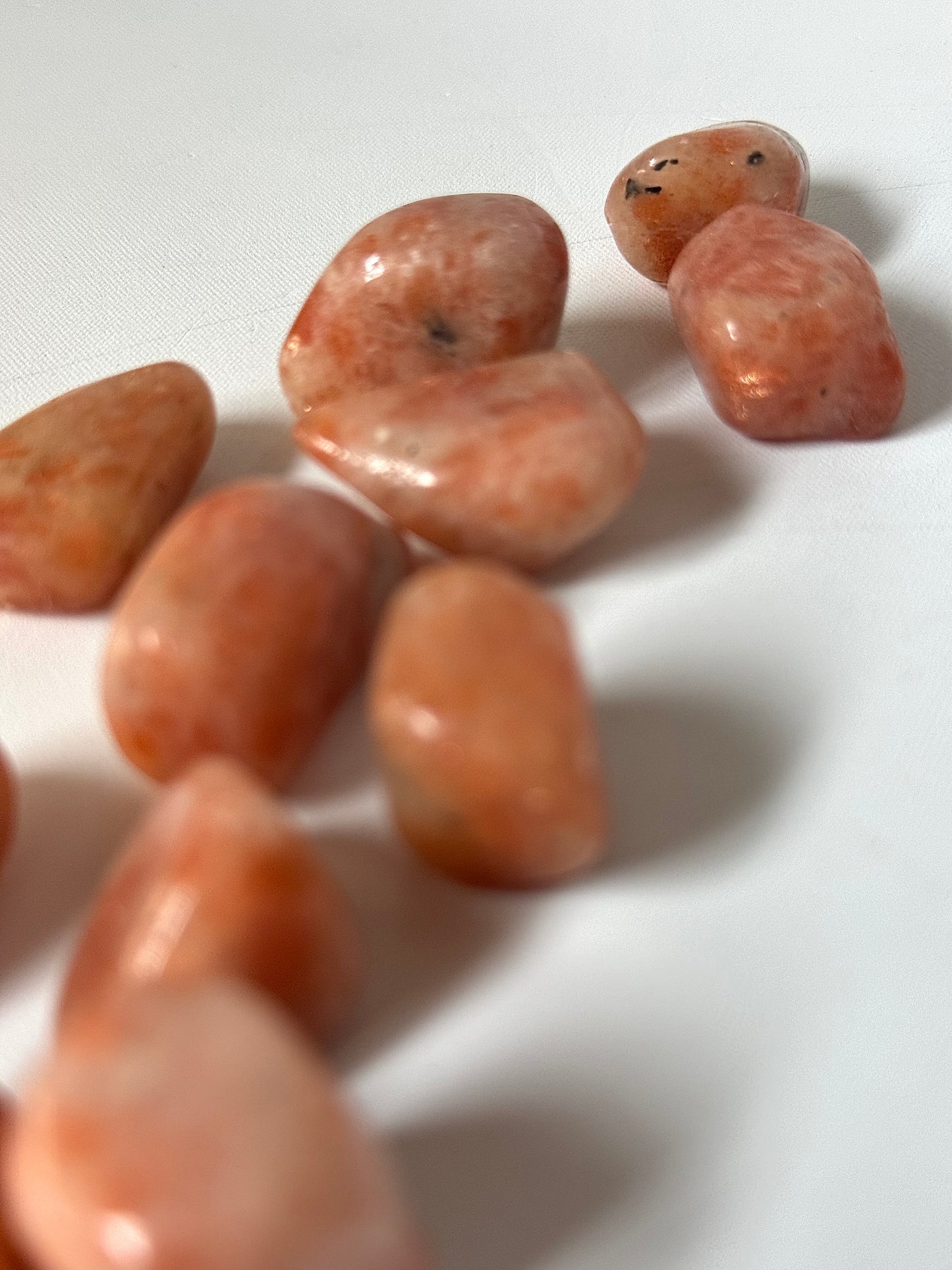 Sunstone Tumble Stone