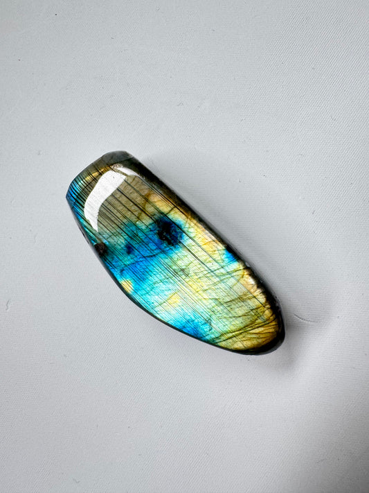 HQ Labradorite Freeform L18 |Bespoke Crystals