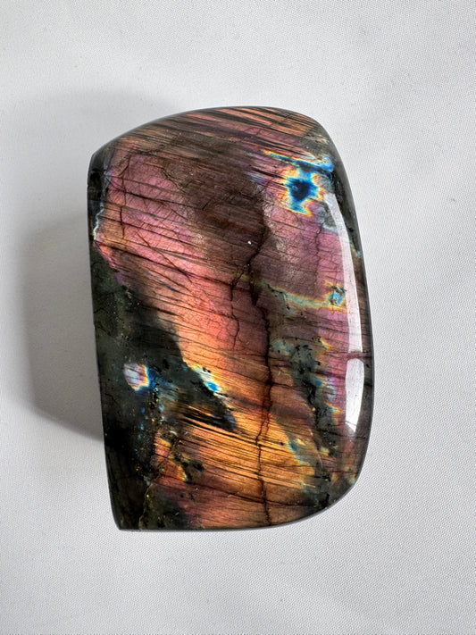 HQ Labradorite Freeform Bespoke Crystals