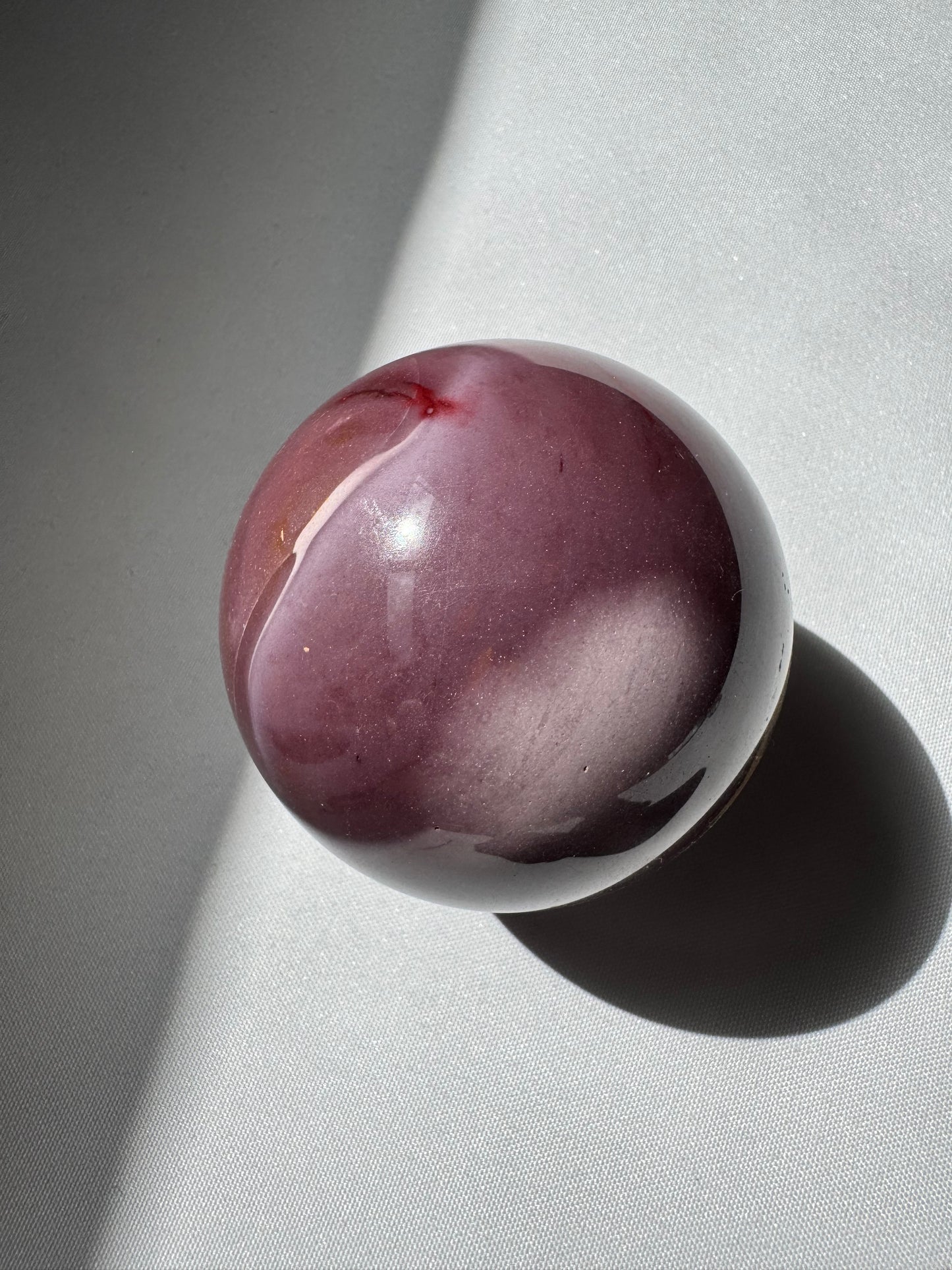 Mookite Sphere | Bespoke Crystals