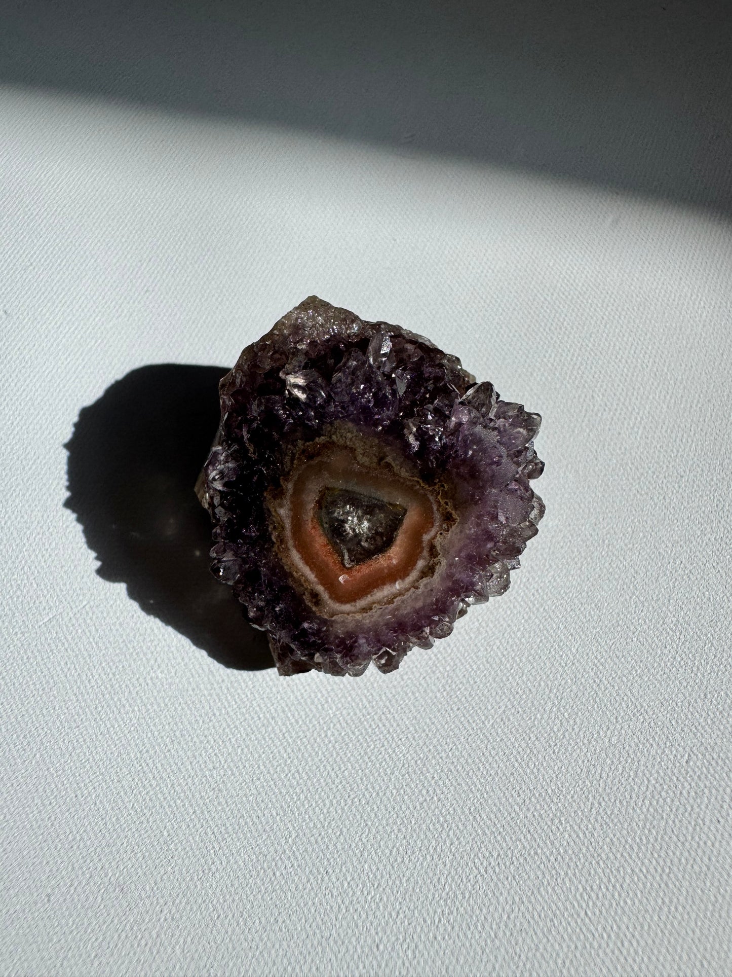Amethyst Stalactites Grade A
