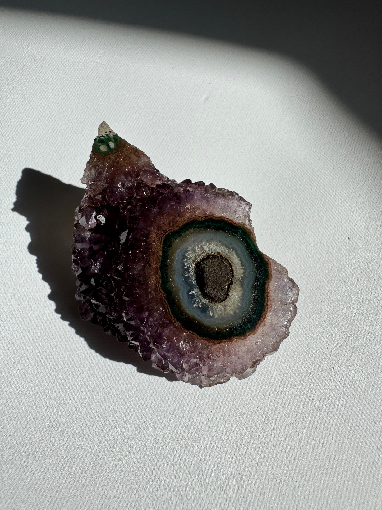 Amethyst Stalactites Grade A