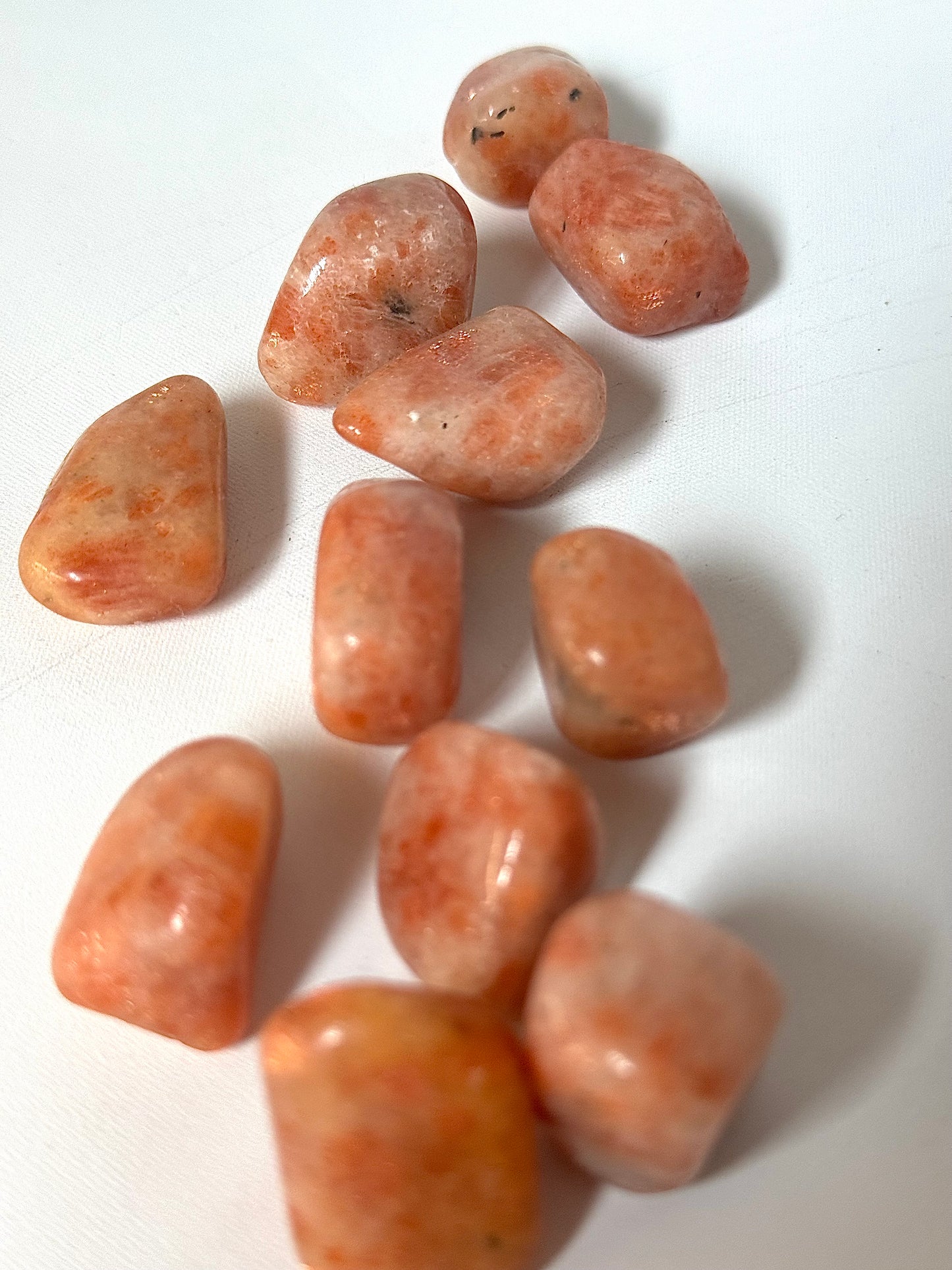 Sunstone Tumble Stone