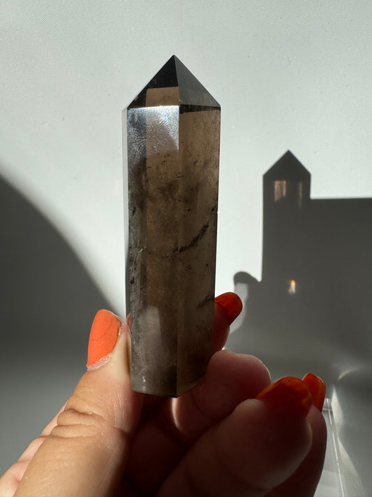 Smokey Quartz Points | Bespoke Crystals