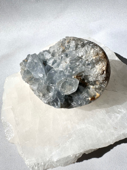 Celestite Druze Cluster #5