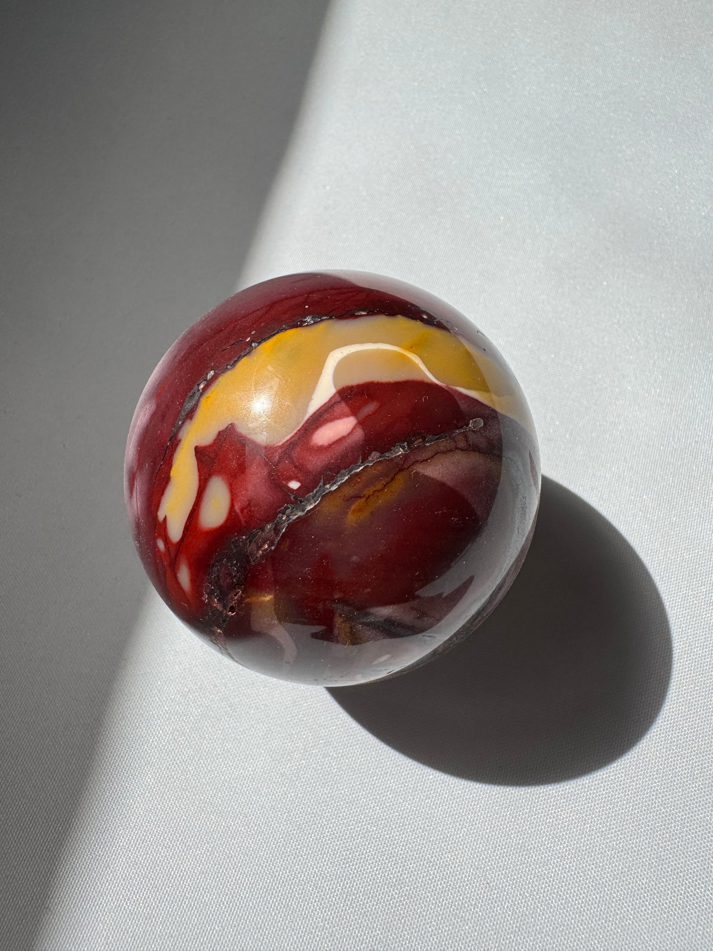 Mookite Sphere | Bespoke Crystals