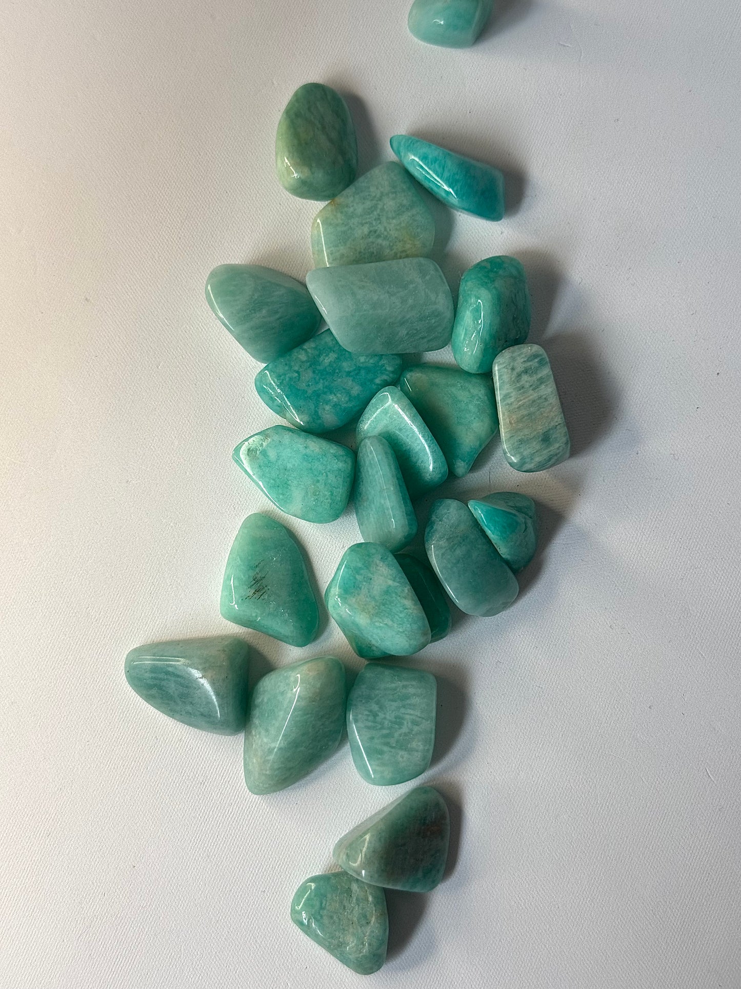 Amazonite Tumble Stone