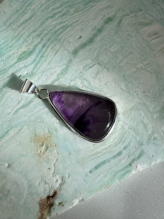 Amethyst Pendant
