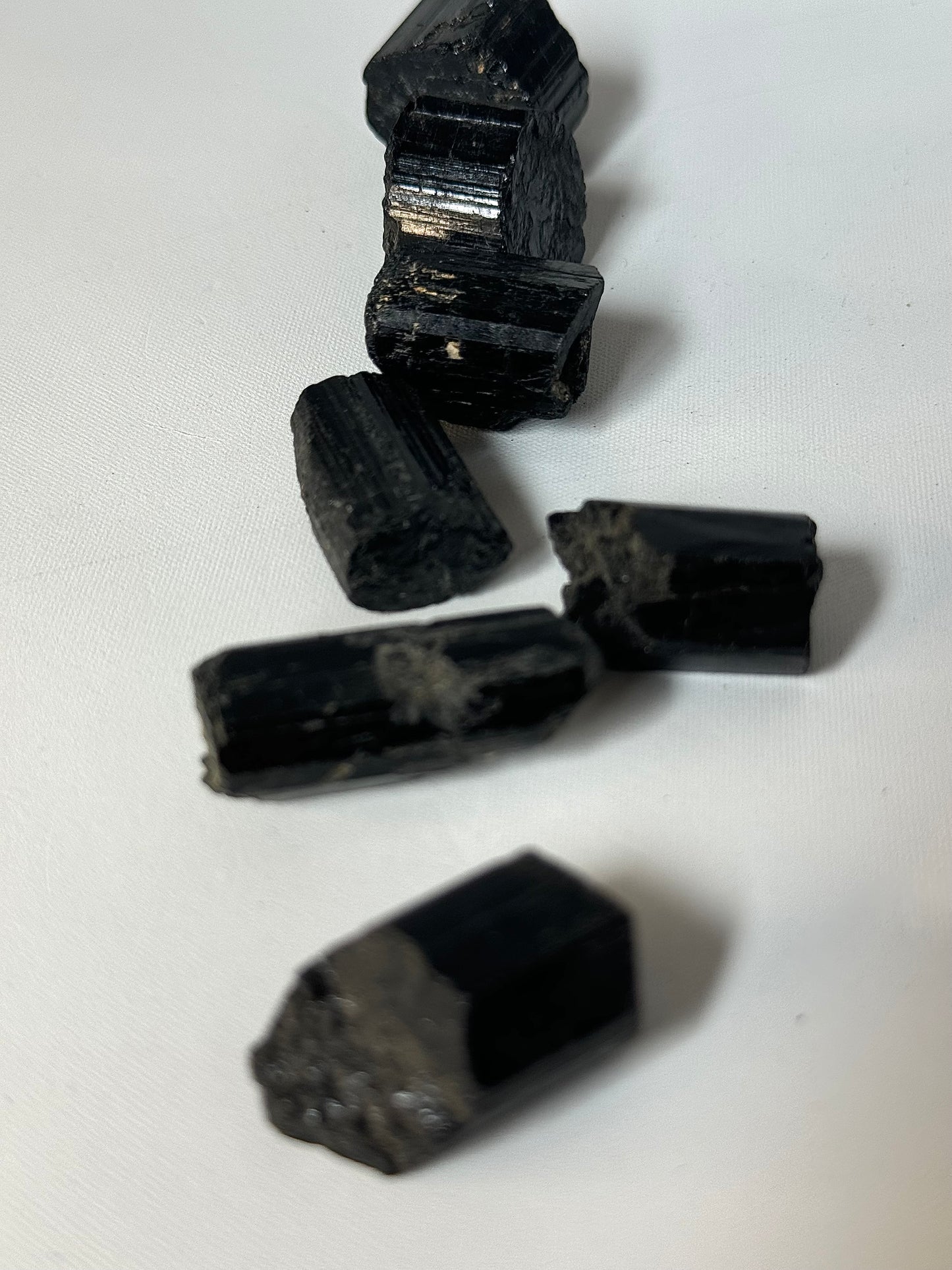 Black Tourmaline Raw Piece | Bespoke Crystals