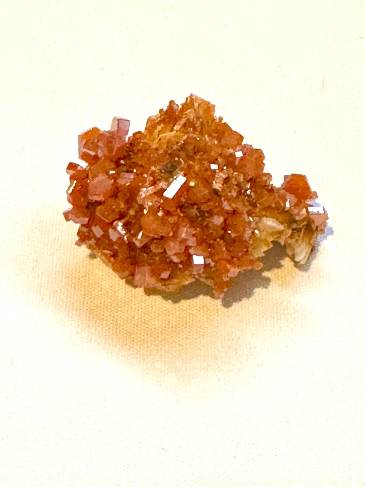 Vanadinite Specimen #2