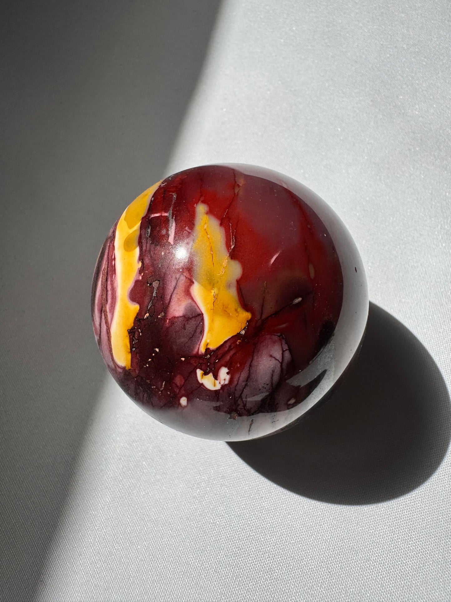 Mookite Sphere | Bespoke Crystals