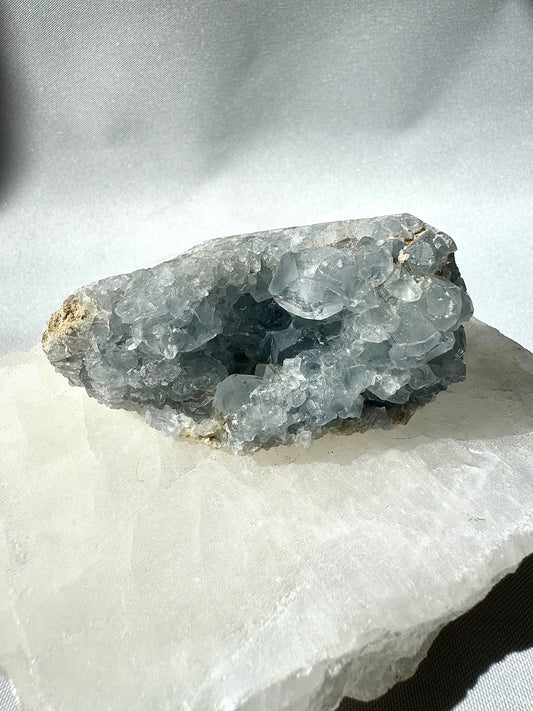 Celestite Druze Cluster #2
