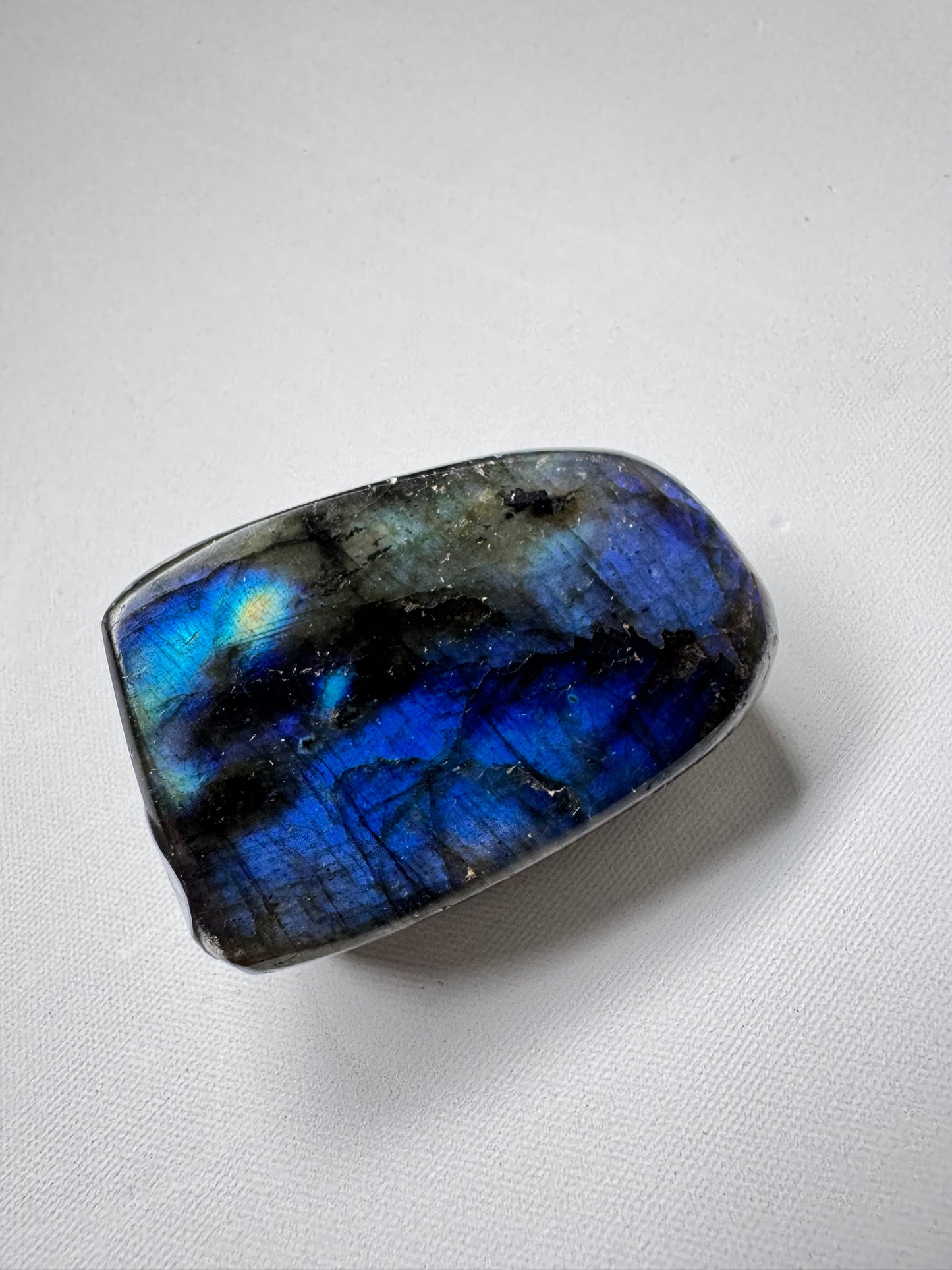 HQ Labradorite Freeform L13 | Bespoke Crystals