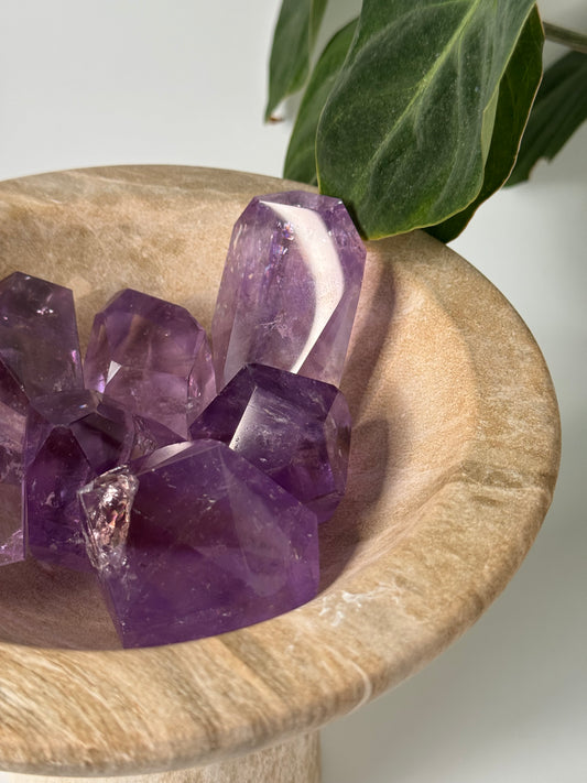 Amethyst Gusher | Bespoke Crystals