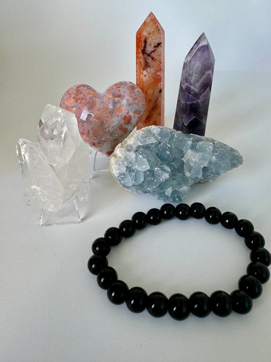 Enlighten Bundle | Bespoke Crystals